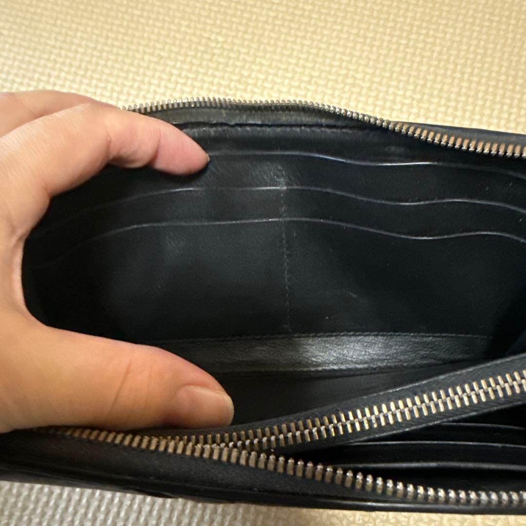 ボッテガ長財布