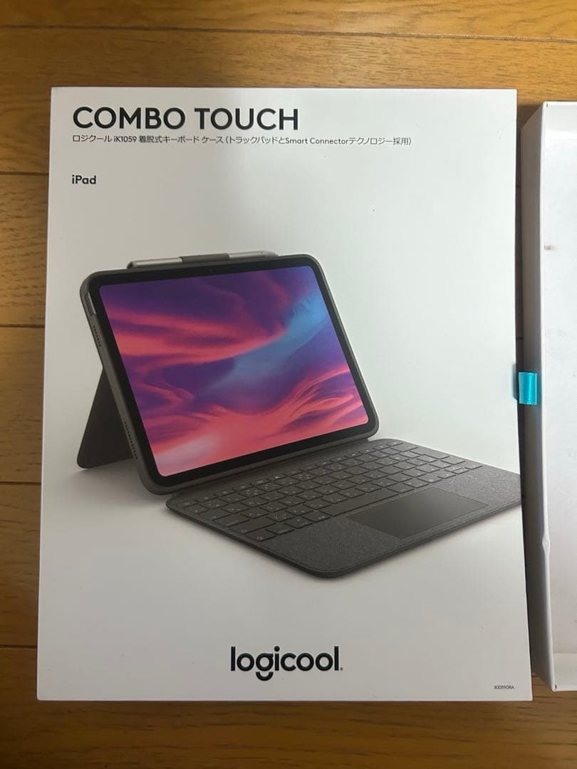 Logicool ik1059 キーボード付ケース