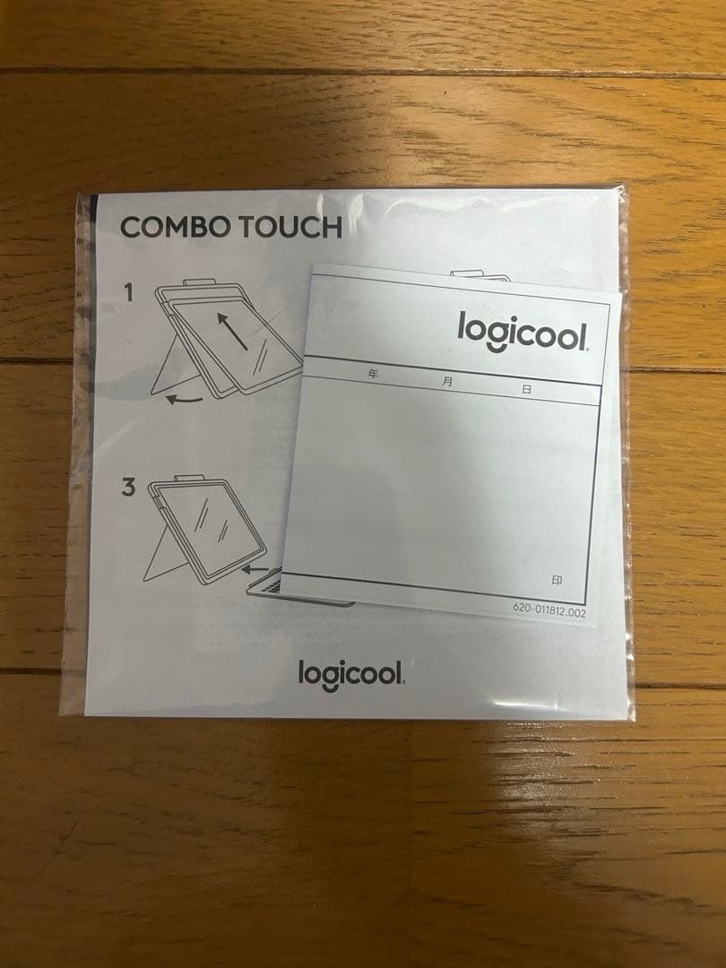 Logicool ik1059 キーボード付ケース