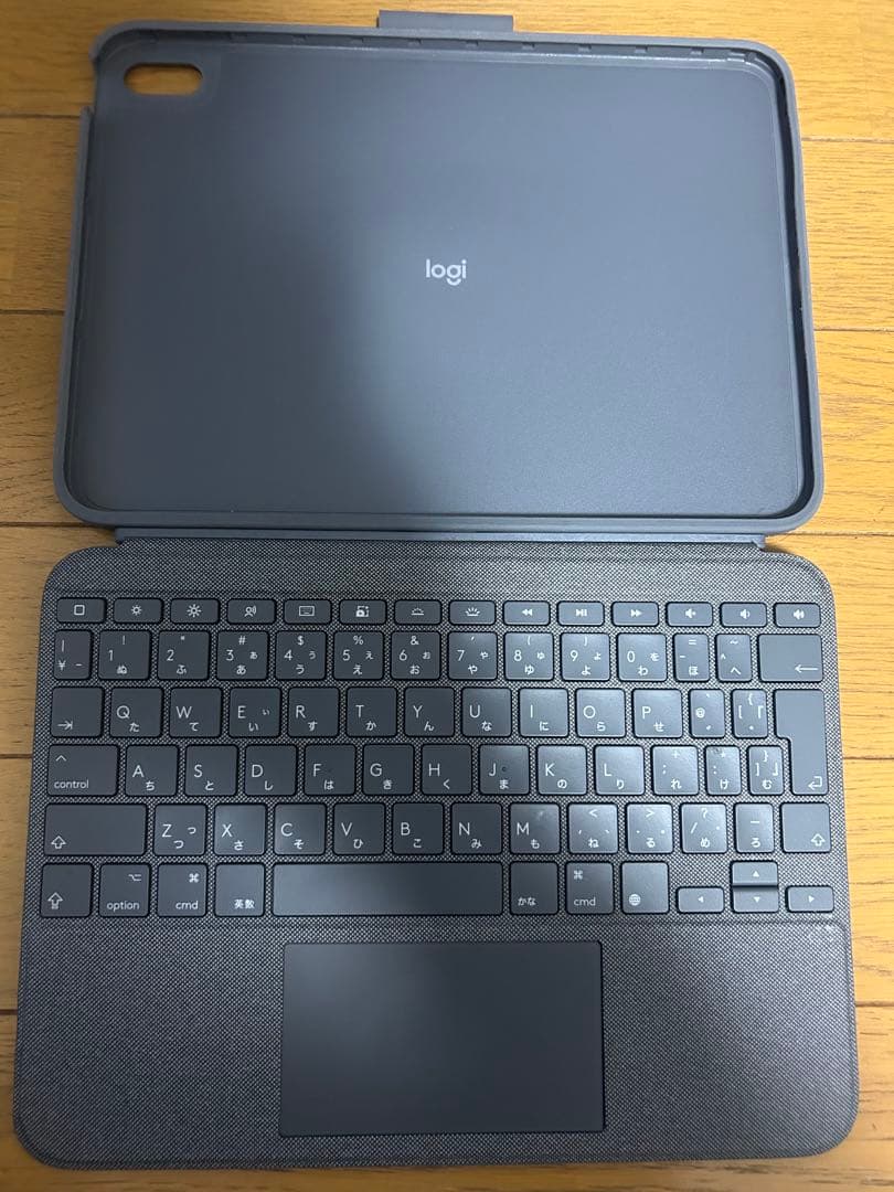 Logicool ik1059 キーボード付ケース