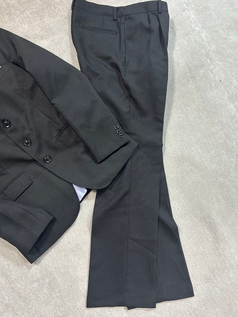 美品【ヒロミチナカノ】男の子フォーマルスーツ　5点セット　セットアップ　160