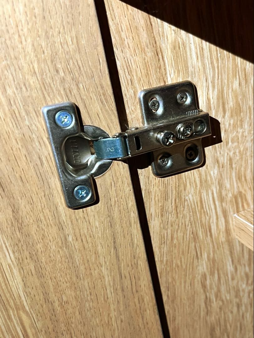 【けん】キッチンカウンター 食器棚北欧風 東馬 大川家具 OCTA120