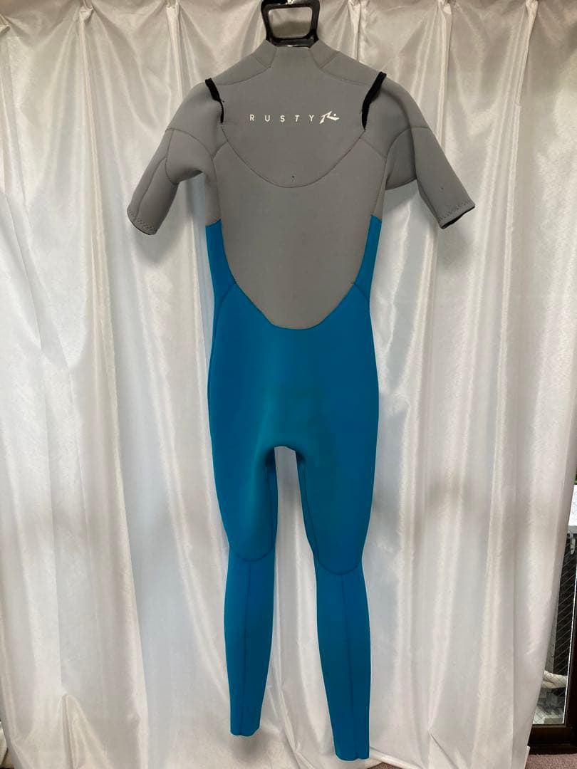 マコ　RUSTY ウェットスーツ シーガル