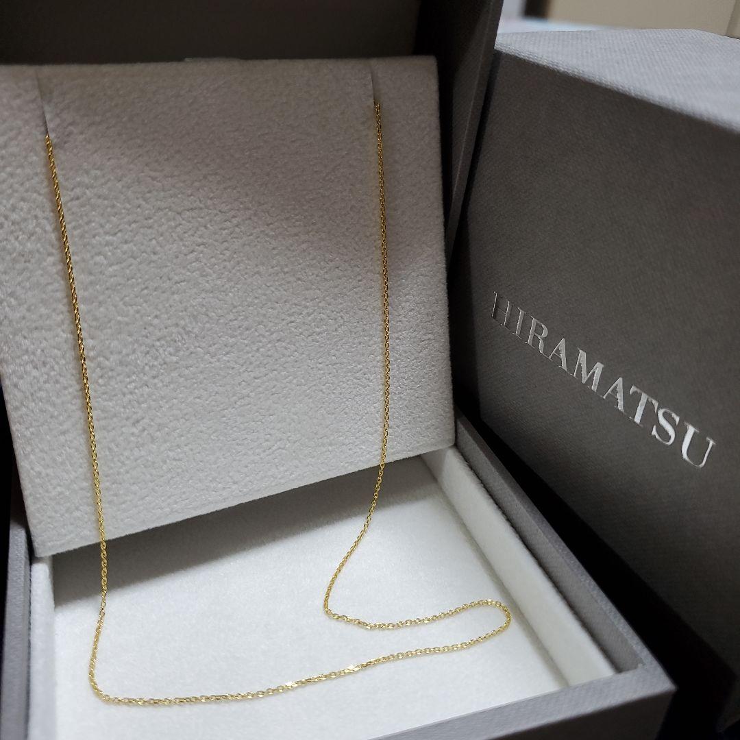 HIRAMATSU JEWELRY エメラルド ネックレス