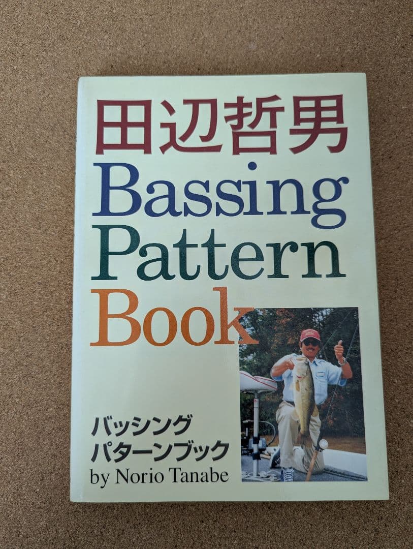 田辺哲男　バッシングパターンブック