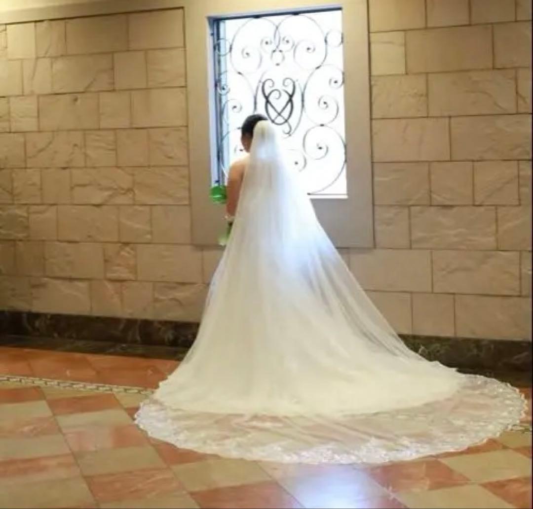 ク*ク様 ウェディングドレス