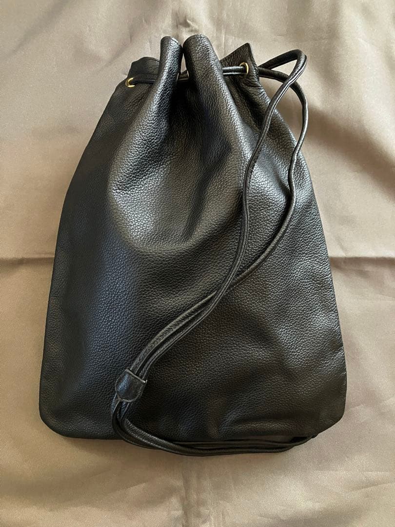 Cisei 1201 LD DRAWSTRING BAG-L 巾着