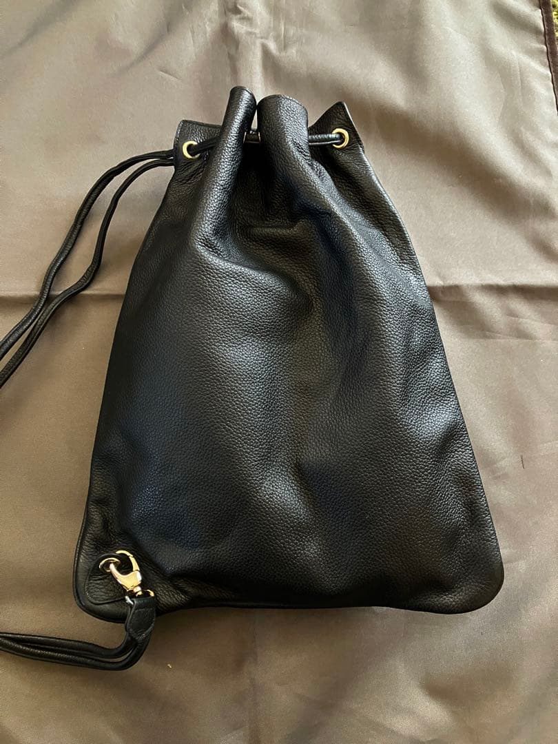 Cisei 1201 LD DRAWSTRING BAG-L 巾着