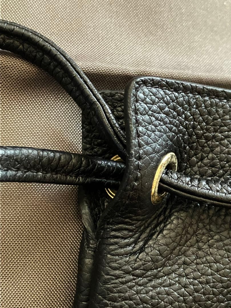 Cisei 1201 LD DRAWSTRING BAG-L 巾着