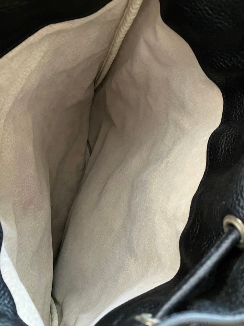 Cisei 1201 LD DRAWSTRING BAG-L 巾着