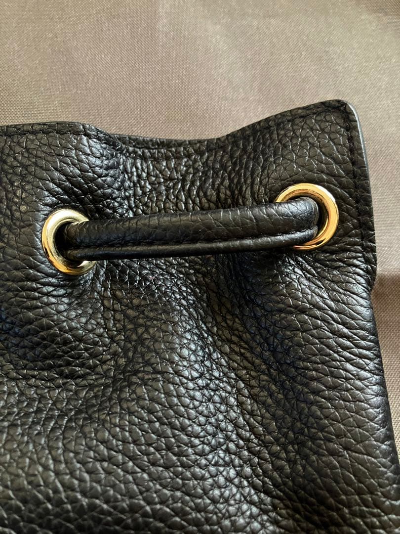 Cisei 1201 LD DRAWSTRING BAG-L 巾着