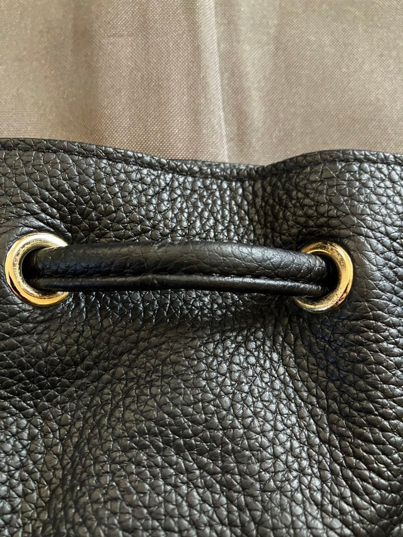 Cisei 1201 LD DRAWSTRING BAG-L 巾着