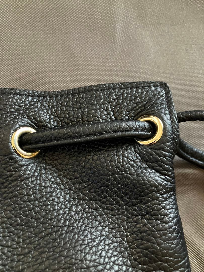 Cisei 1201 LD DRAWSTRING BAG-L 巾着