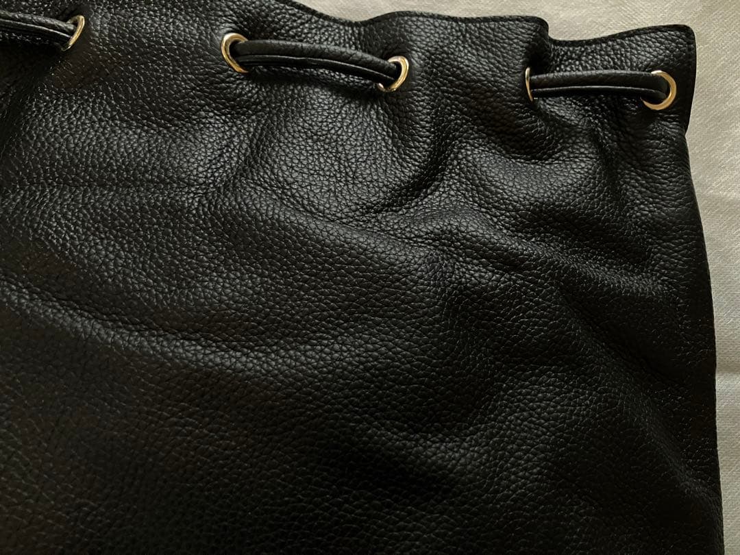 Cisei 1201 LD DRAWSTRING BAG-L 巾着