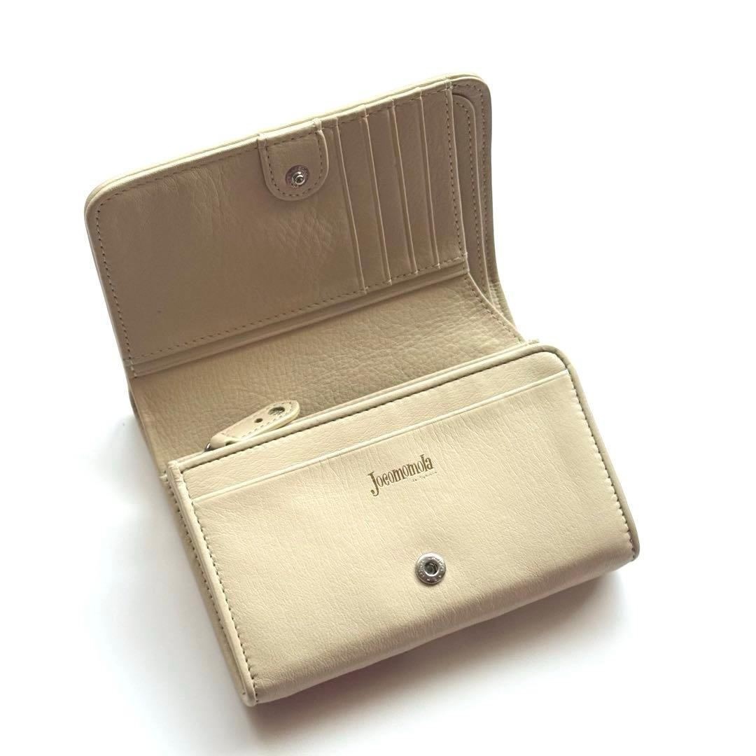 Jocomomola ホコモモラ 折財布 二つ折り カンポ 北欧
