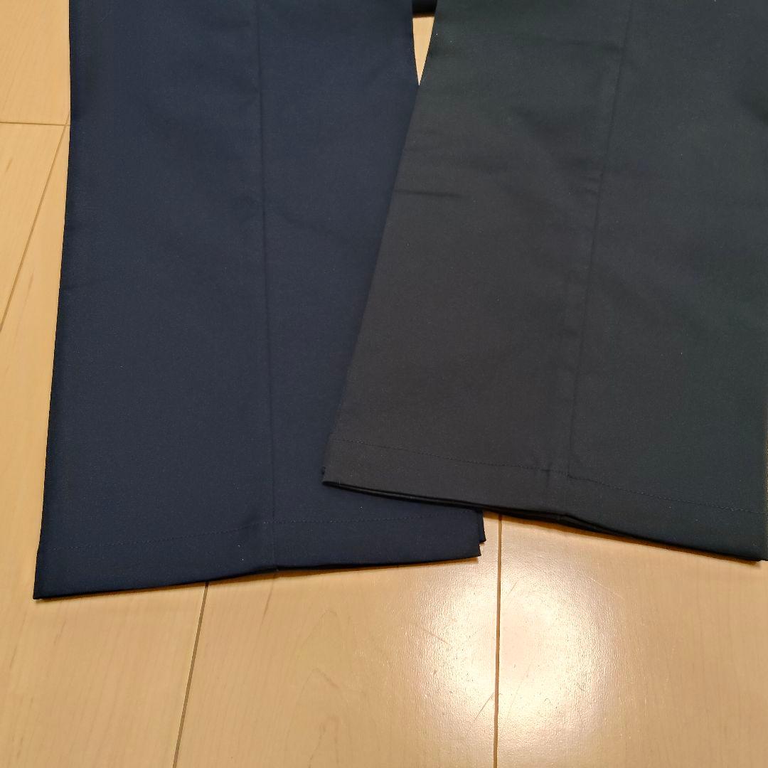 Dickies(R) × BEAMS 別注 874 Mサイズ2本(黒/紺）