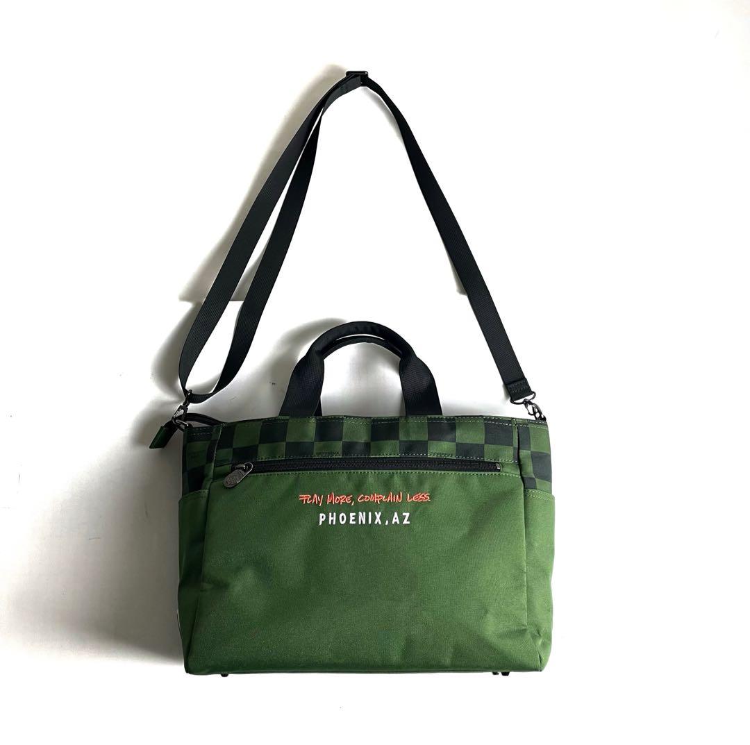 DEVEREUX GOLF デヴァローゴルフ カート バッグ