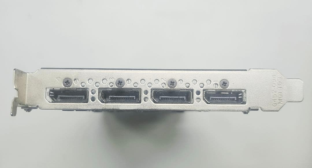 NVIDIA QUADRO P2000 グラフィックボード