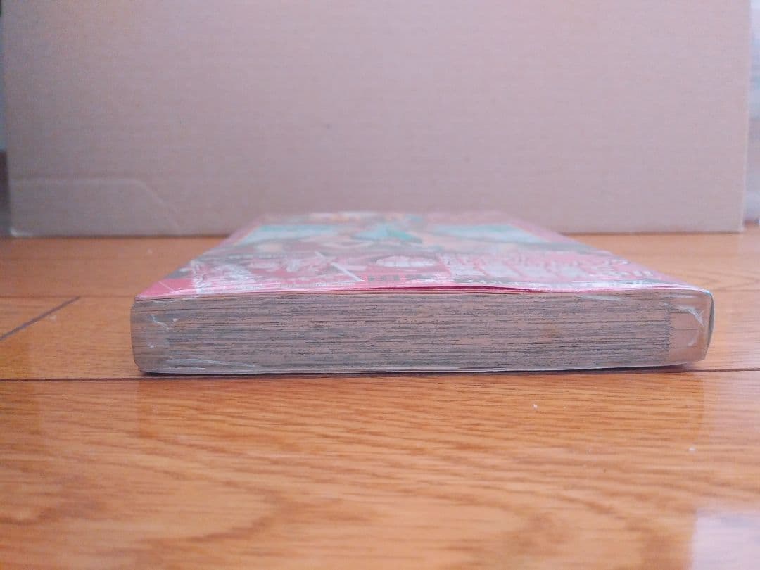 ONE PIECE15巻初版シュリンク未開封ワンピース