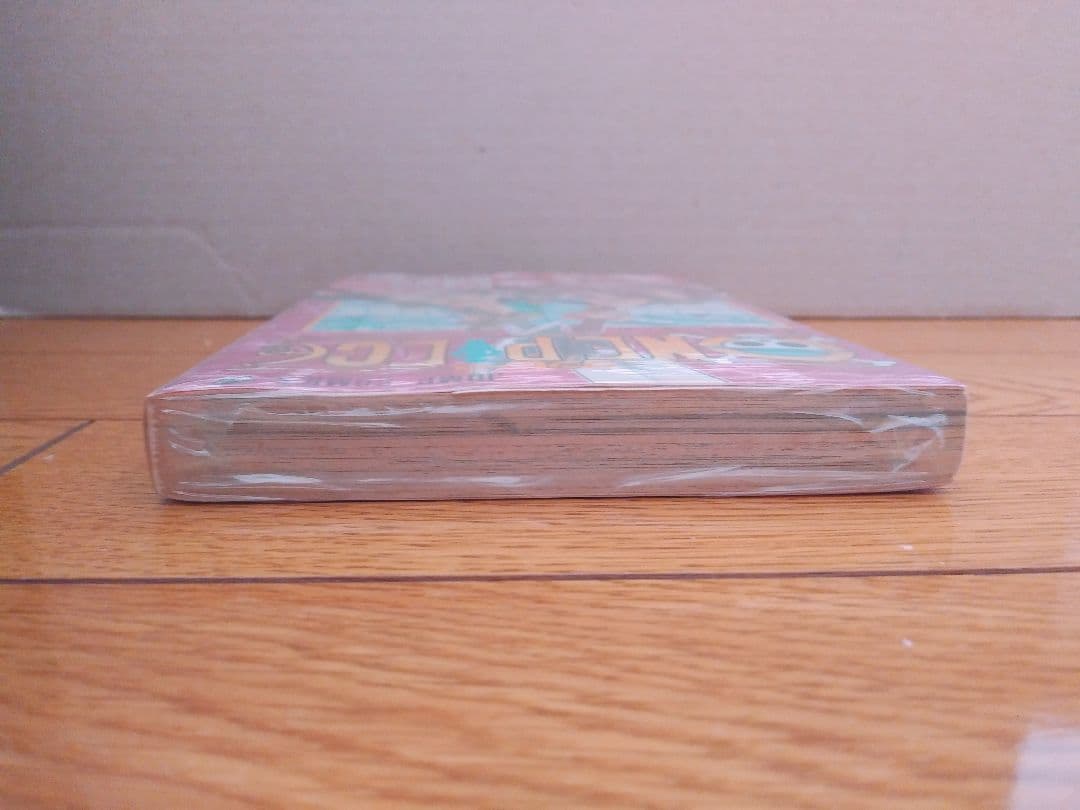 ONE PIECE15巻初版シュリンク未開封ワンピース