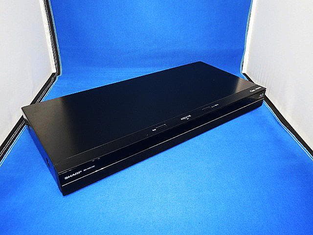 2017年 SHARP ブルーレイ BD-NW1100 稼働品　保証あり