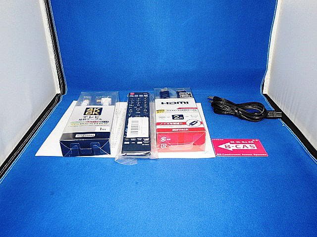 2017年 SHARP ブルーレイ BD-NW1100 稼働品　保証あり