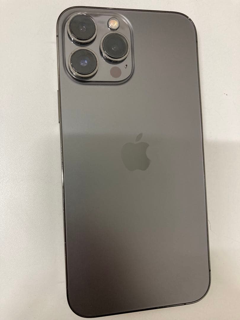 iPhone 13 pro max 128GB スペースブラック　K1995