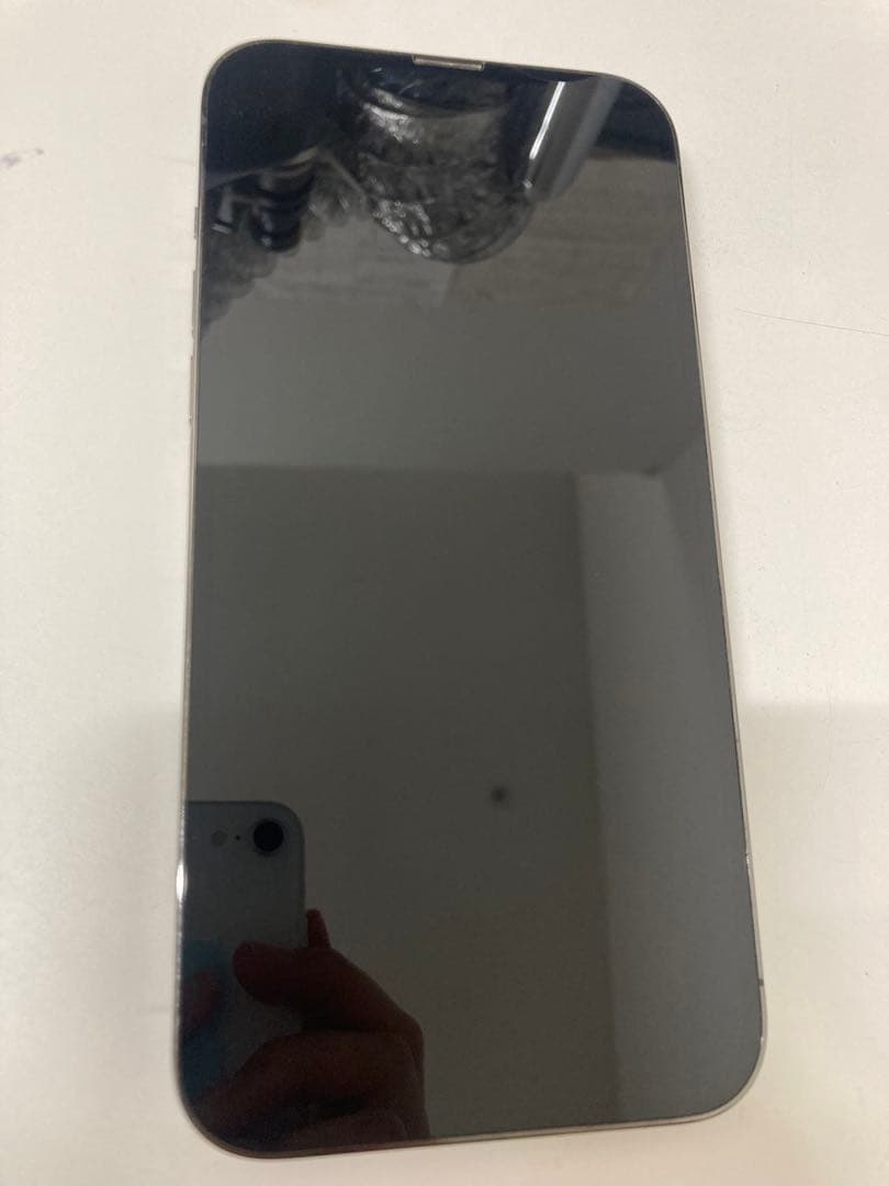 iPhone 13 pro max 128GB スペースブラック　K1995