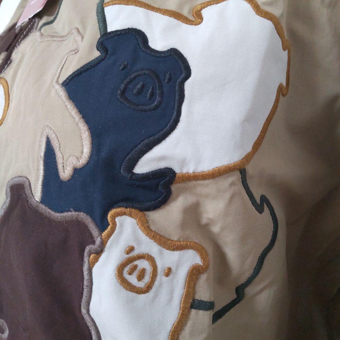 ジャンパー　３　汚れあり