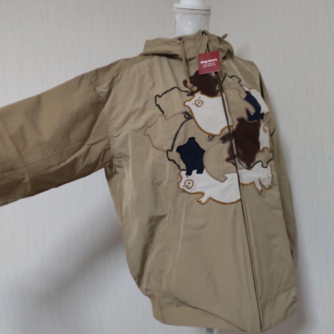 ジャンパー　３　汚れあり