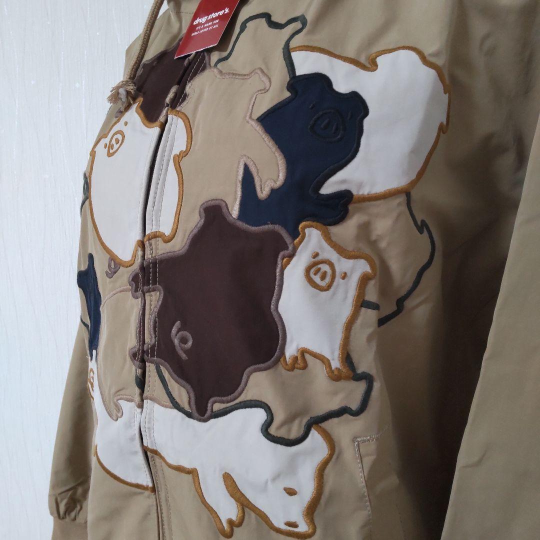 ジャンパー　３　汚れあり