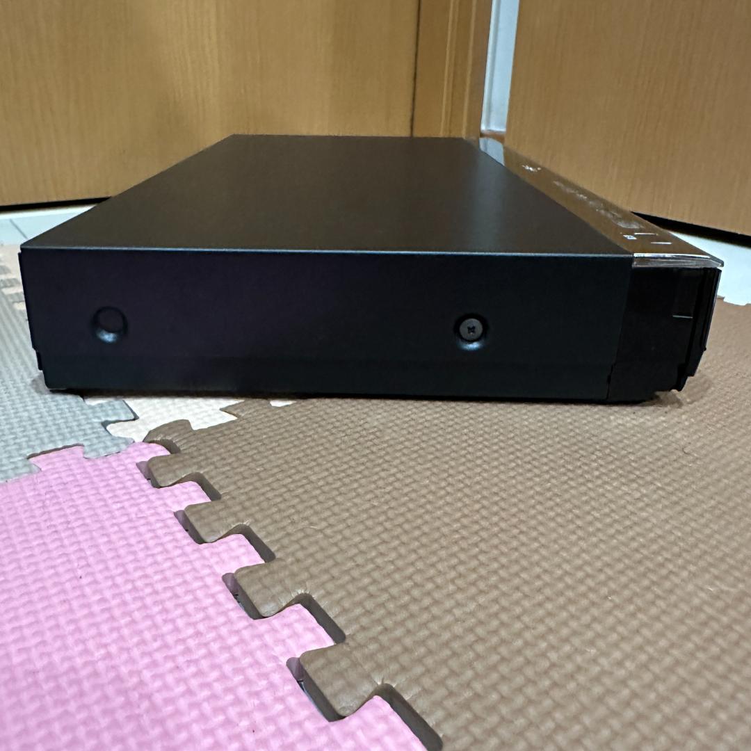 概ね美品 SHARP BD-W1600 ブルーレイレコーダー TB フルセット