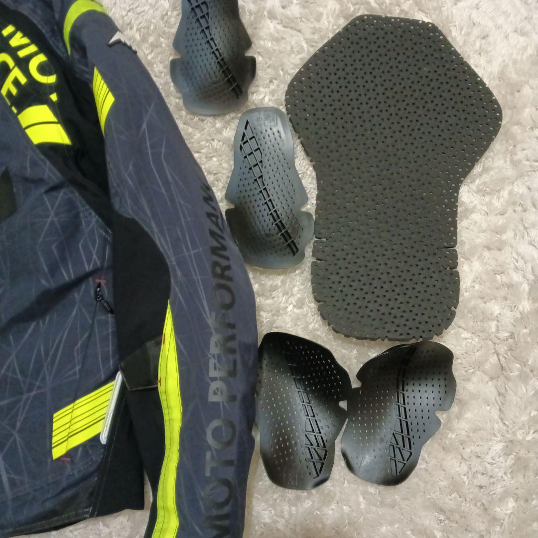 海豹ボディー極美品　クシタニ KUSITANI アキュートジャケット XL