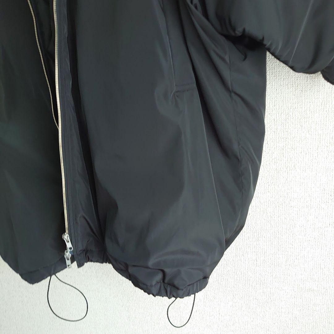 ビアズリー 中綿BIGポンチョコート