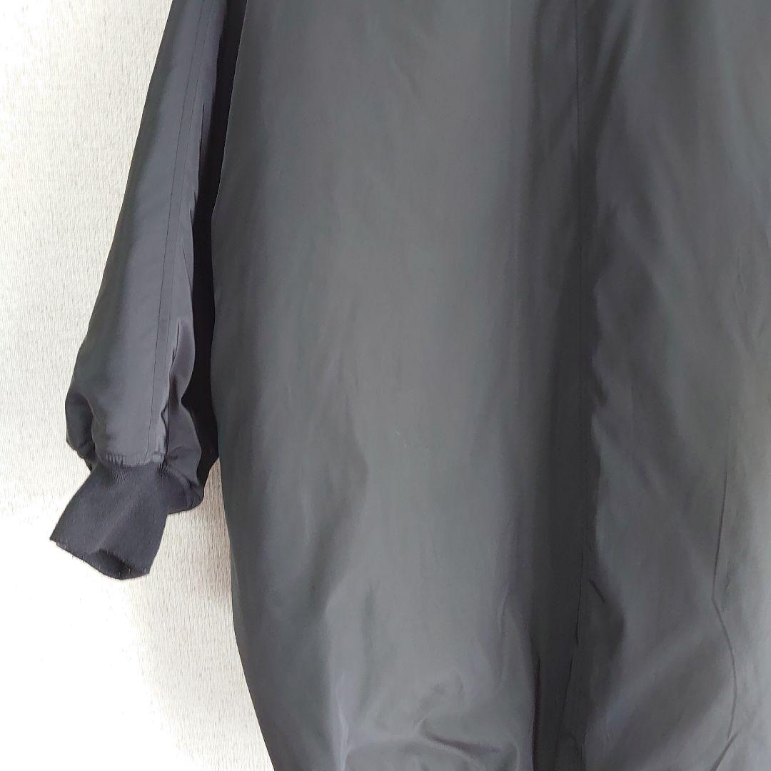 ビアズリー 中綿BIGポンチョコート