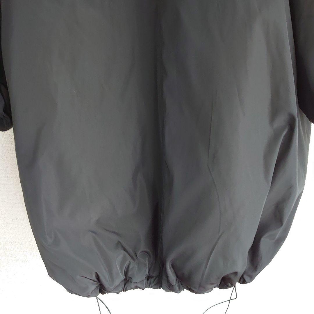 ビアズリー 中綿BIGポンチョコート