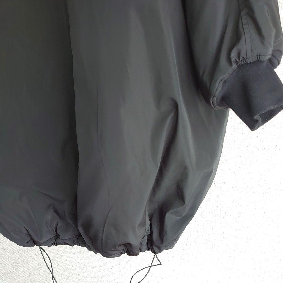 ビアズリー 中綿BIGポンチョコート