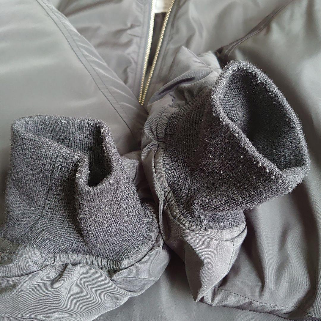 ビアズリー 中綿BIGポンチョコート