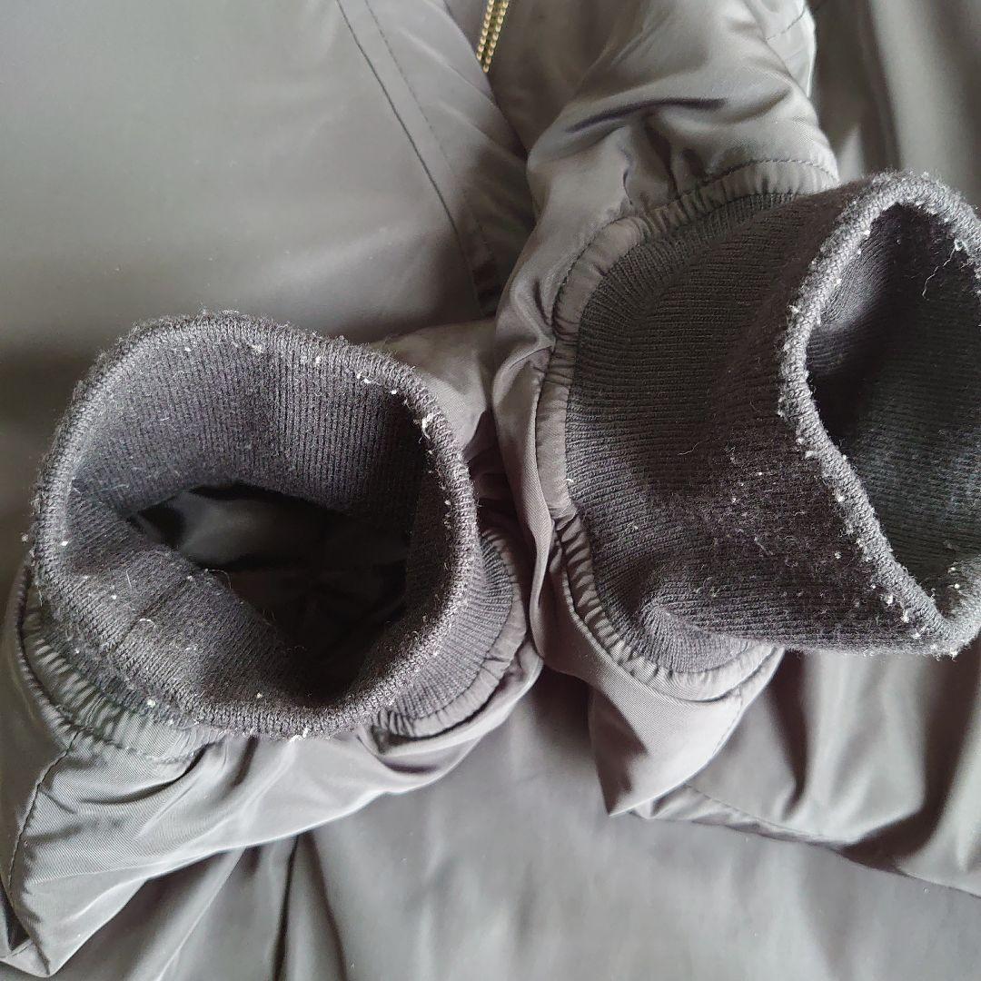 ビアズリー 中綿BIGポンチョコート