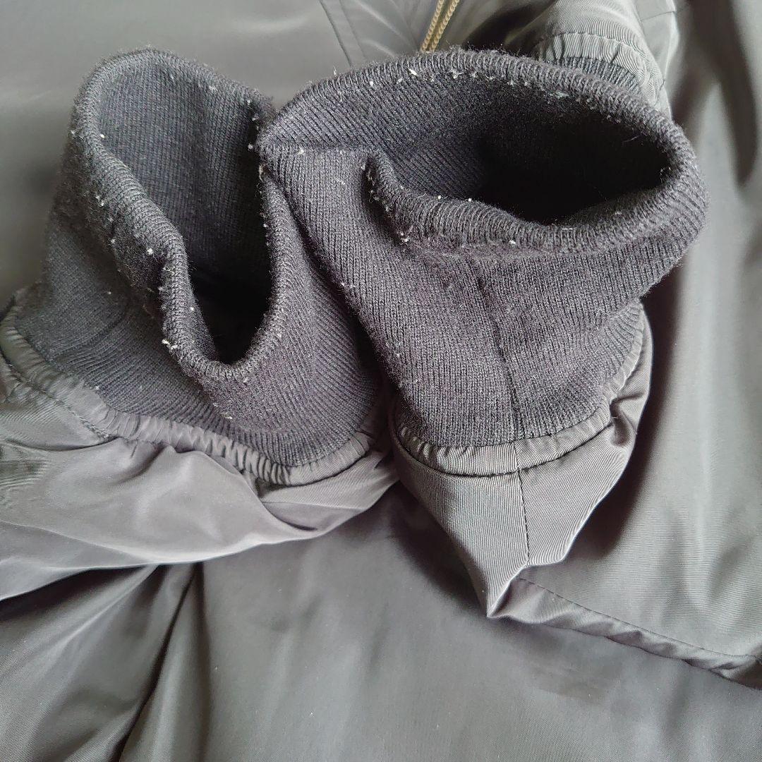 ビアズリー 中綿BIGポンチョコート