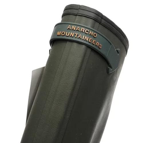 E05414 未使用品 MOUNTAIN RESEARCH 長靴：US8.5