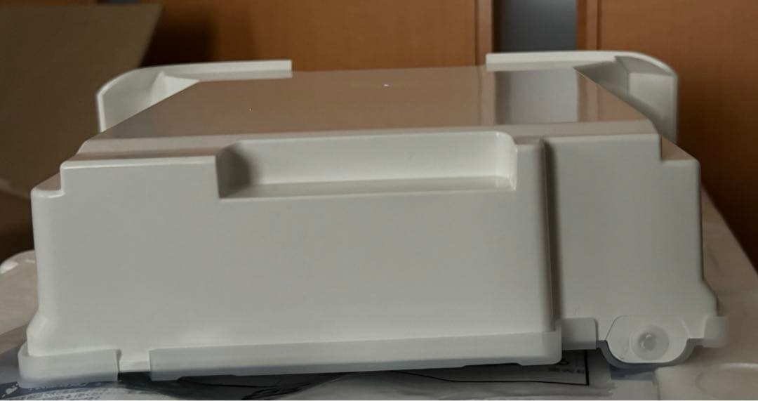 美品 説明書箱梱包材付 シャープ 衣類乾燥除湿機(CV-P60-W)2022年製