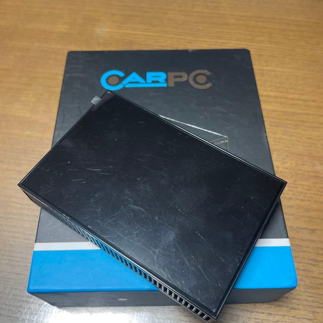 CAR PC STREAMBOX　4G LTE対応HDMI対応 AI BOX