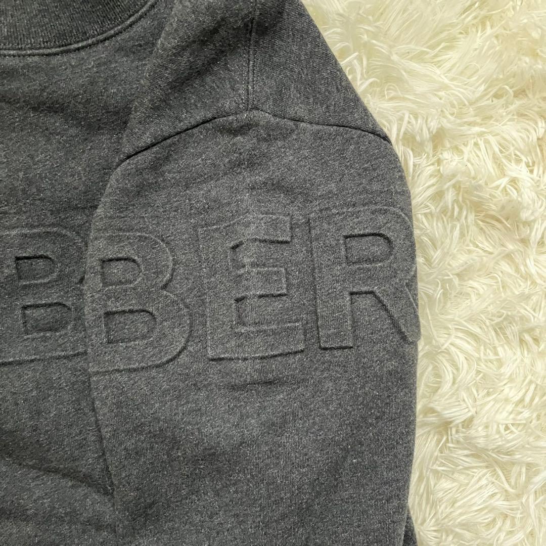 【大人も！】BURBERRY キッズ ホースフェリー ロゴ 12Y現行 152