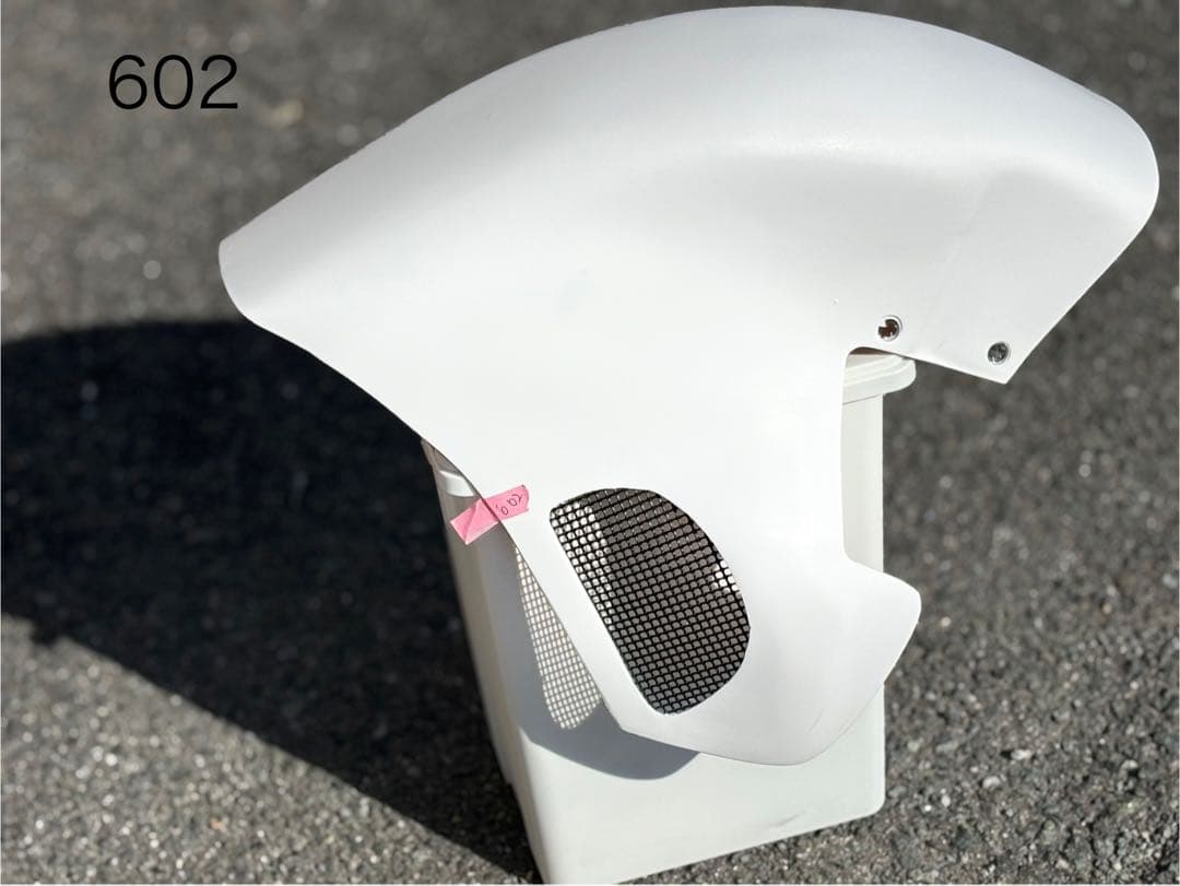 12月限定価格　 xjr400 エアロシャーク602