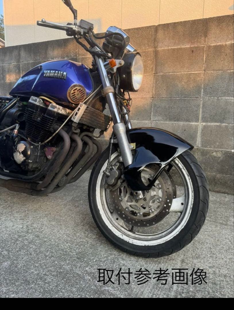 12月限定価格　 xjr400 エアロシャーク602