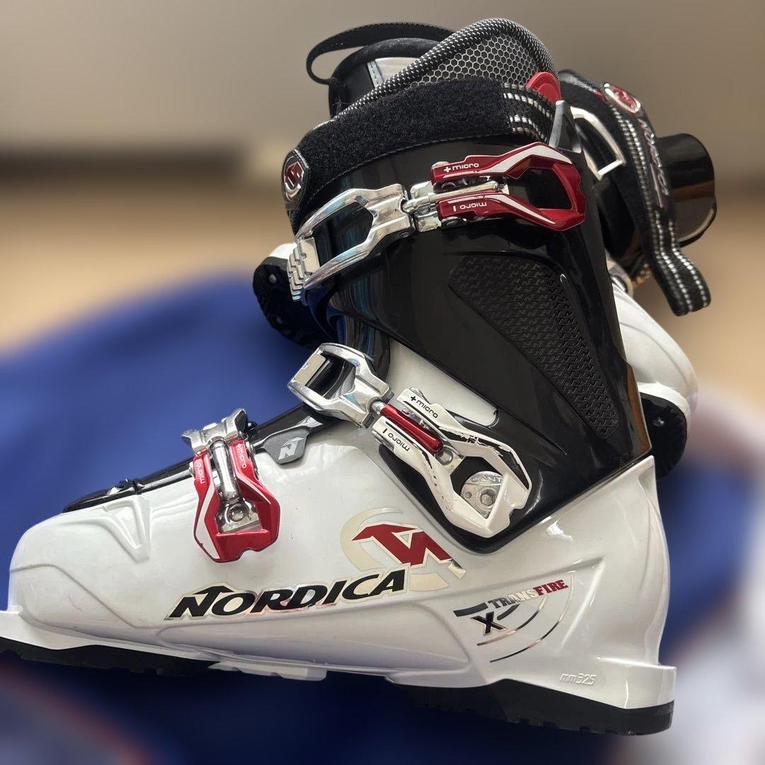 NORDICA スキー履　28.5