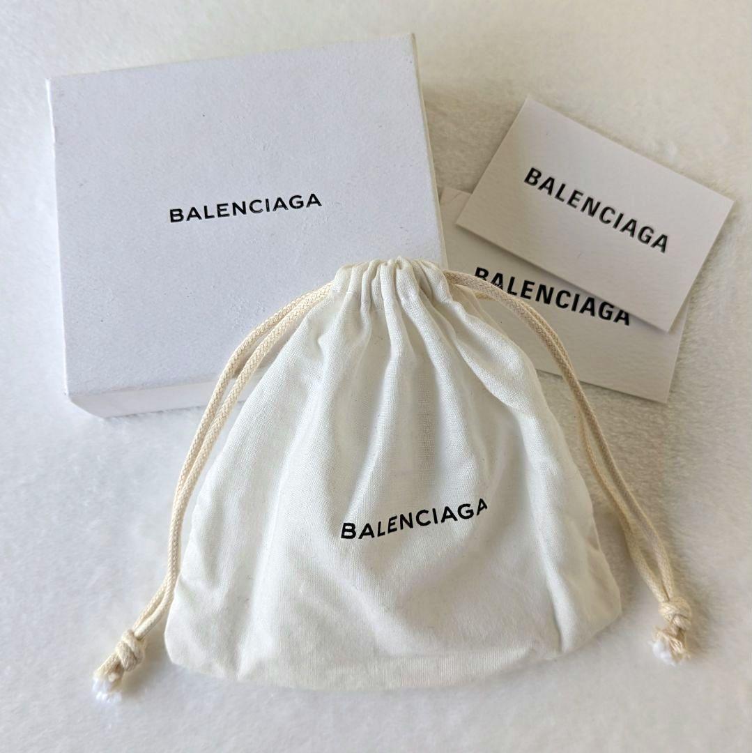 バレンシアガ グラフィティ ミニウォレット 三つ折り財布　　　　　♦マンさん様♦