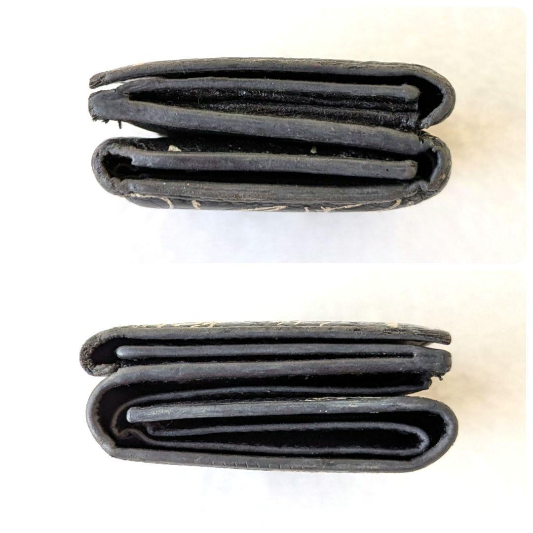 バレンシアガ グラフィティ ミニウォレット 三つ折り財布　　　　　♦マンさん様♦