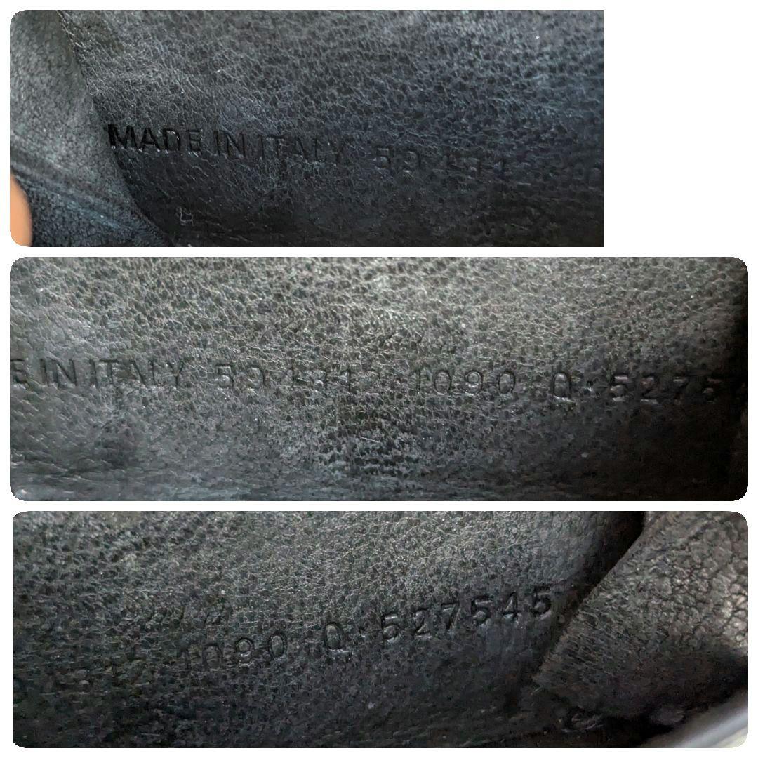 バレンシアガ グラフィティ ミニウォレット 三つ折り財布　　　　　♦マンさん様♦